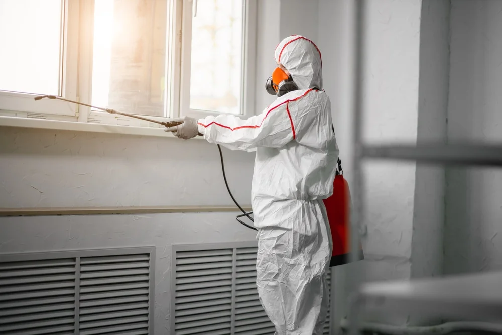 Professional mold remediation services in Zuni, VA